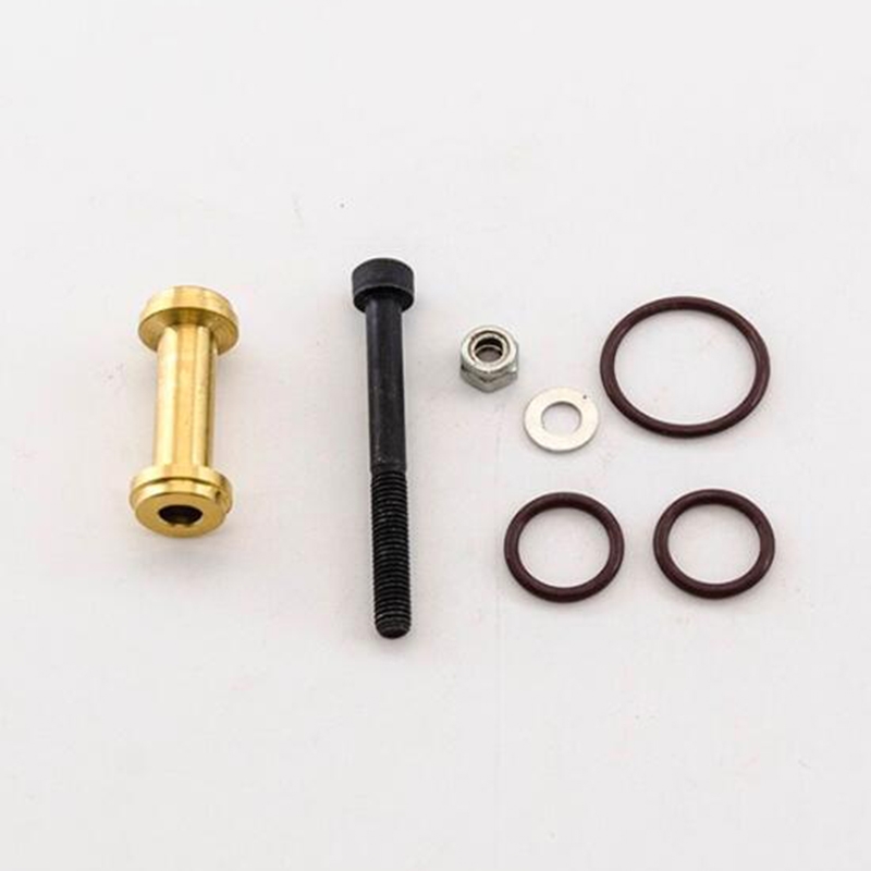 Designed to fit Sullair - Air Compressor Parts Blow Down Valve Kit Repair Kit 02250045-132 02250045132