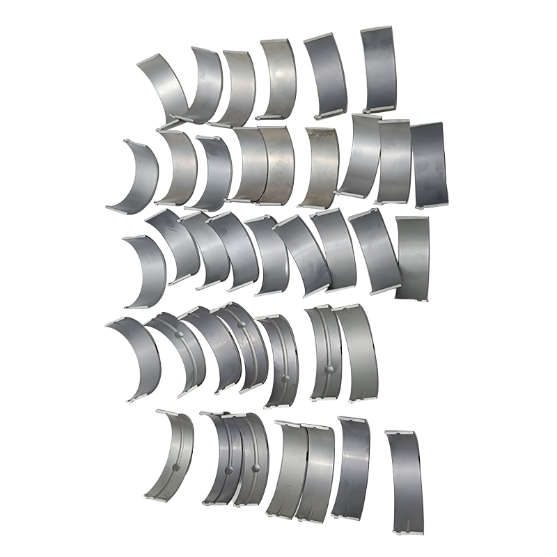 Direct replacement for Isuzu Engine 6HK1X - 1 Set Main Bearing - Connecting Rod Bearing 7.8
