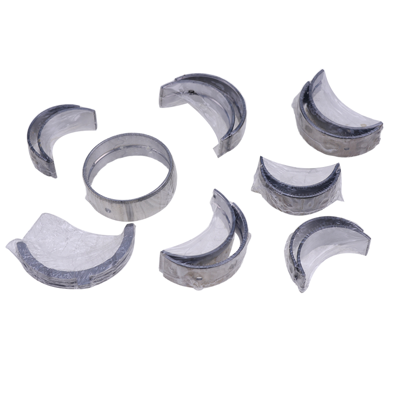 Suitable for Yanmar Engine 3TNV80 - 1 Set Main - Connecting Rod Bearing With Thrust