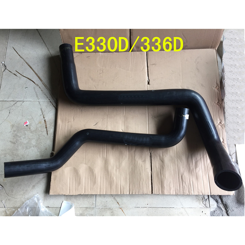 Perfect for Caterpillar Excavator CAT E330D E336D - 1 Set Water Hose E330D, E336D