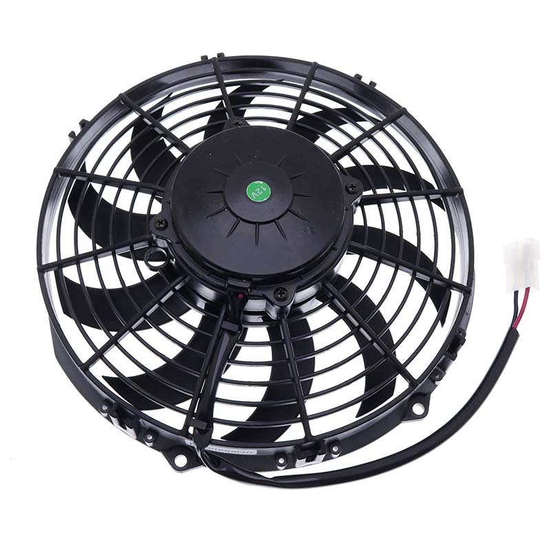 Tailored for Spal - 12V 10&quot; Low Profile Puller Fan 30100435 VA11-AP7/C-57A 802CFM
