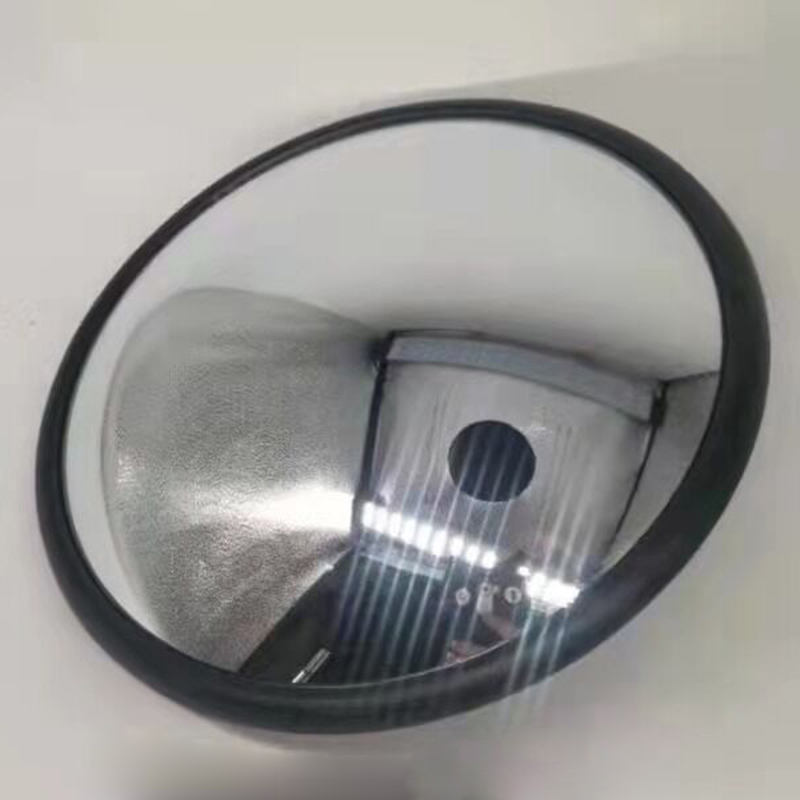 Suitable for Caterpillar CAT Hitachi Komatsu Kobelco Kato Sumitomo Excavator - 10&quot; Mirror Rund