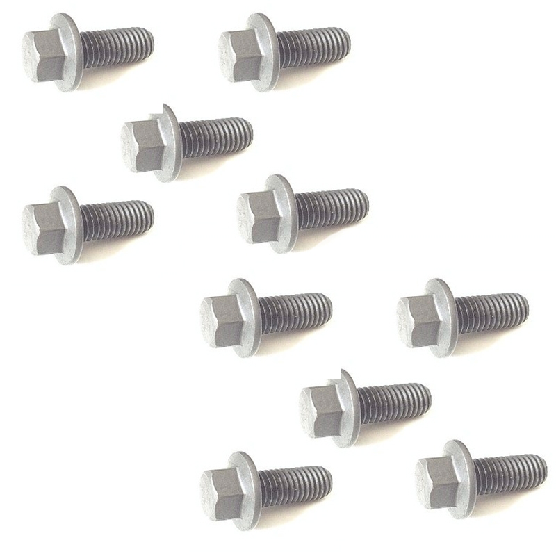 Works well with Cummins Engine in USA - 10 Pcs Head Bolt 3900630