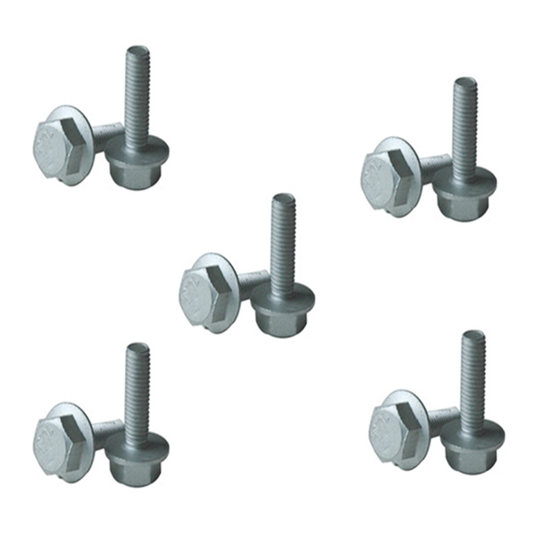 Engineered for Cummins Engine ISF3.8 in USA - 10 Pcs Hex Flange Head Capscrew 3900679