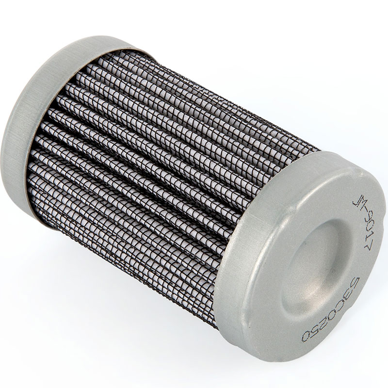 Compatible with 10818 Hydraulic Pilot Filter Element