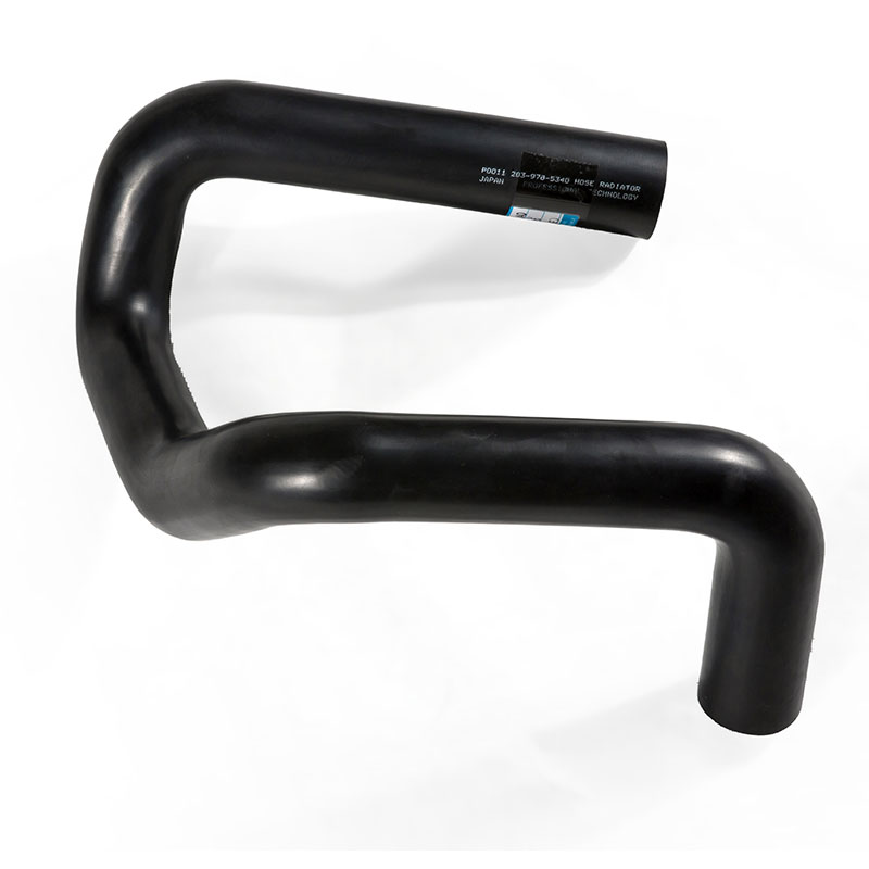 Built to match KOMATSU - 10937 Lower Water Hose