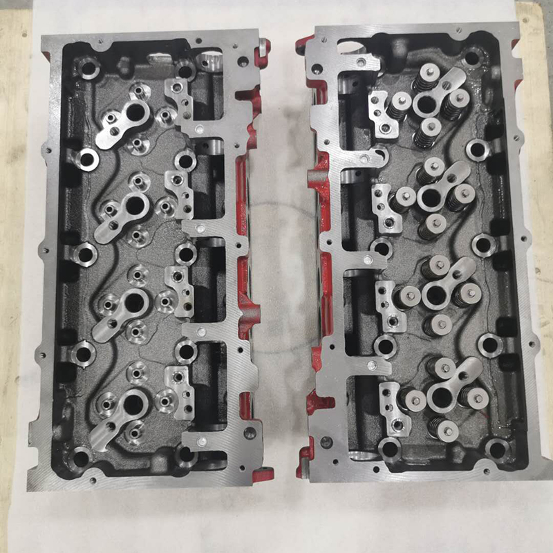 Direct replacement for Cummins Engine ISF2.8 ISF3.8 - Cylinder Head 52 582 745 307 154