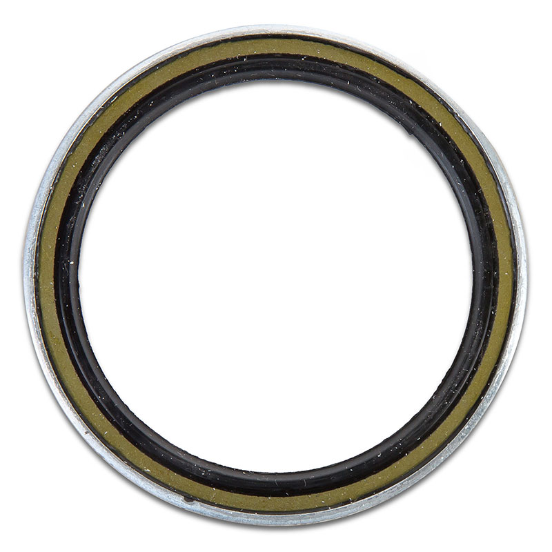 Compatible with 11375 Bucket Pin Oil Seal