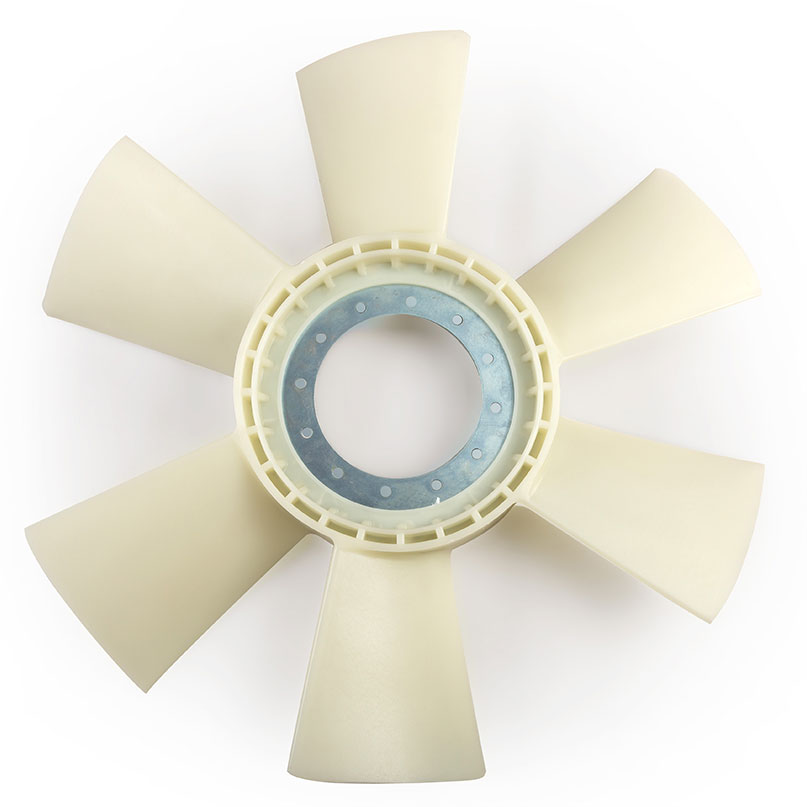Perfect replacement for ISUZU.HITACHI.SUMITOMO - 11448 Fan Blade