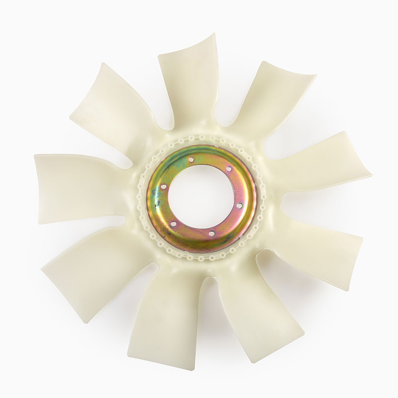 Perfect replacement for HYUNDAI - 11471 Fan Blade