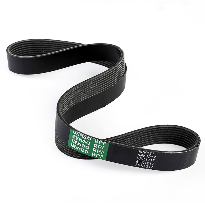 Compatible with 11618 8PK1217 Fan Belt