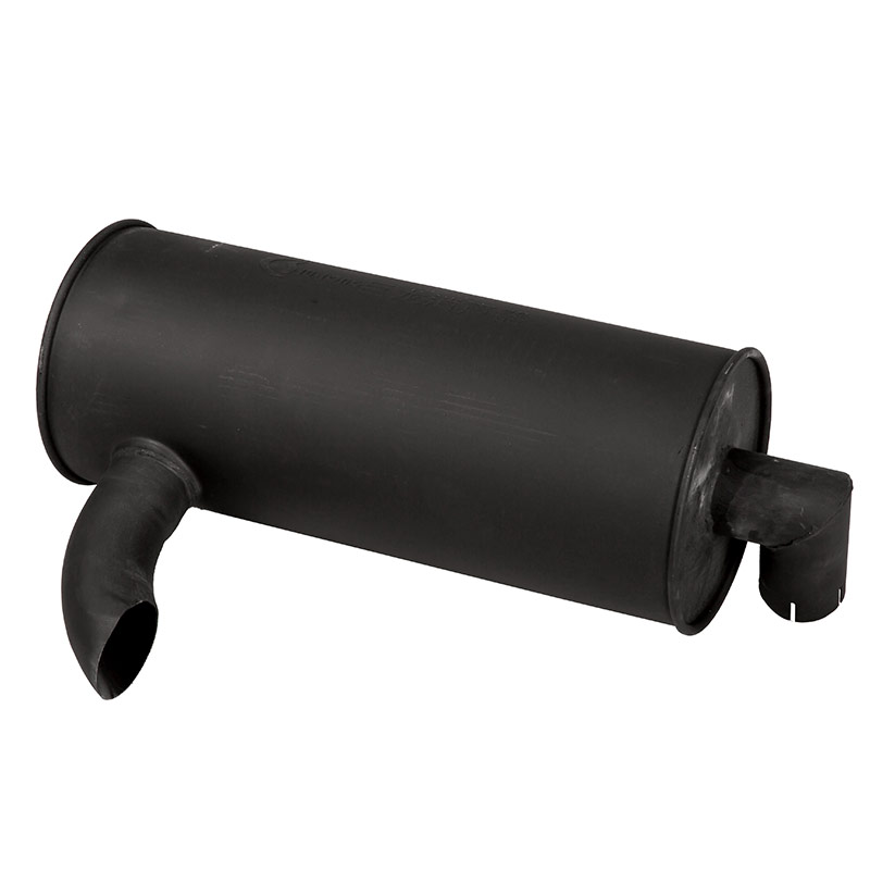 Optimized for HITACHI - 12667 Muffler