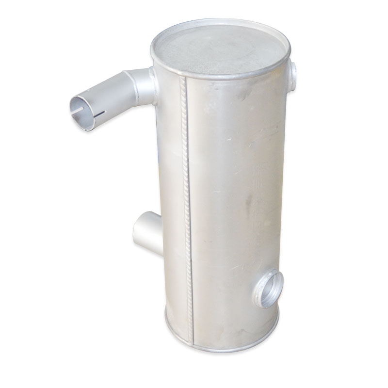 Engineered for CATERPILLAR - 12743 Muffler
