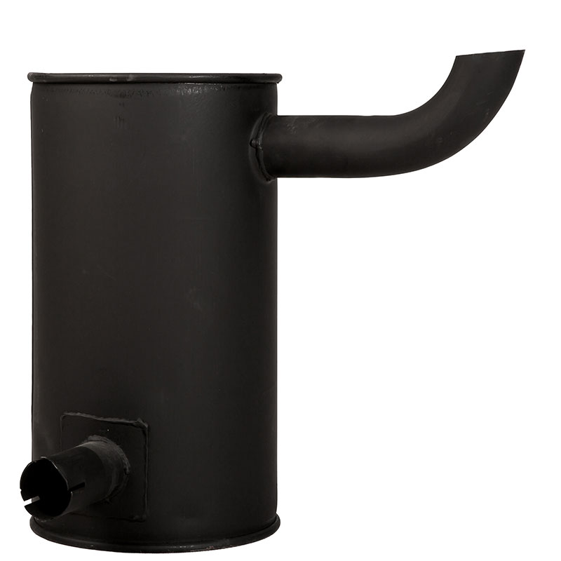 Engineered for HYUNDAI - 12779 Muffler