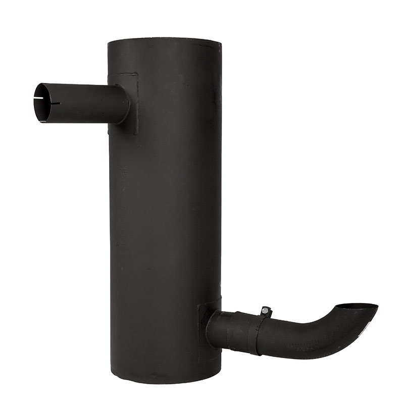 Manufactured for VOLVO - 12830 Muffler
