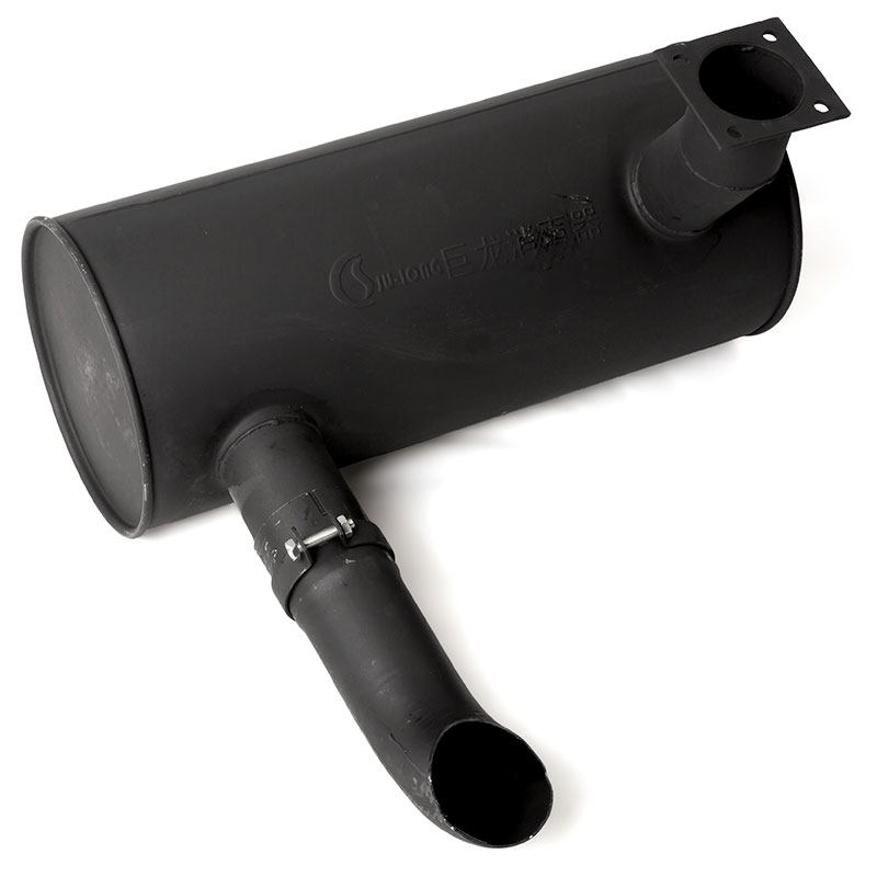 Compatible with 12842 MIC Muffler