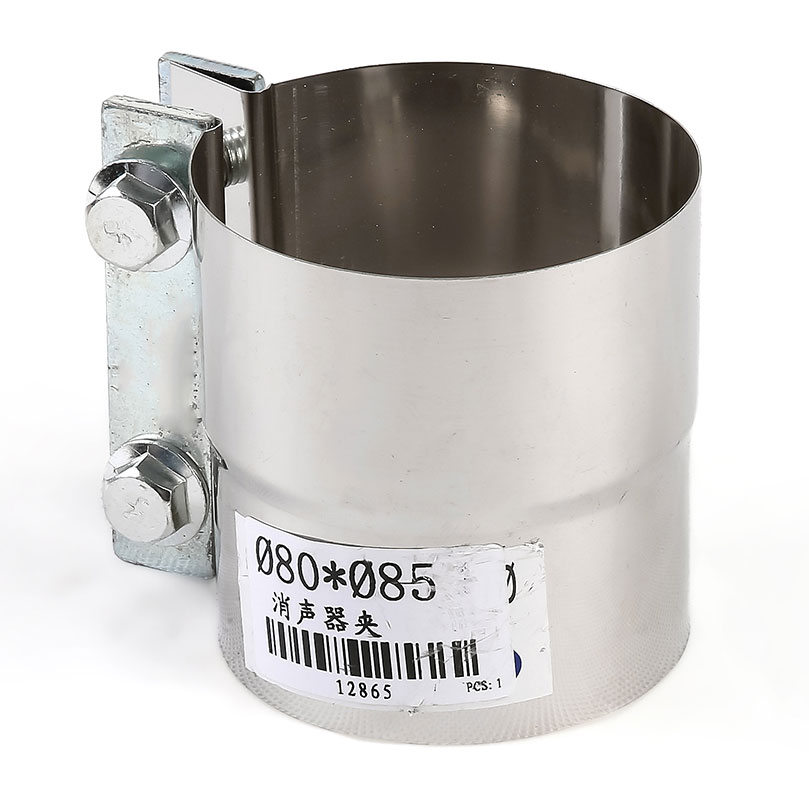 Compatible with 12865 Muffler Clamp