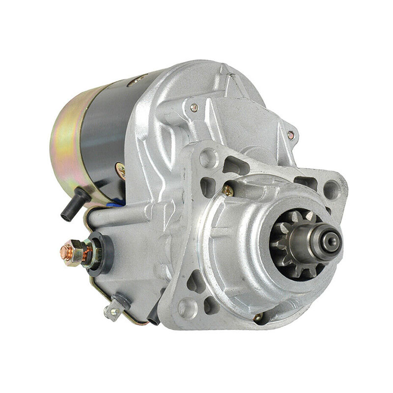 Engineered for Bobcat Loader 853 - 12V 10T Starter Motor 6665324 228000-494 228000-4940 228000-4941 228000494 2280004940 2280004941 STR70000 4JB1 853, 853C, 853H, 853HC