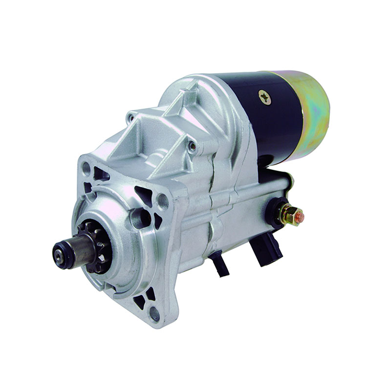 Built to match JLG Boom Lift 600A 600AJ 600S 600SJ 800AJ 800A - 12V 10T Starter Motor 7026833 600A, 600AJ, 800AJ, 800A, 600S, 600SJ, 660SJC,600SC