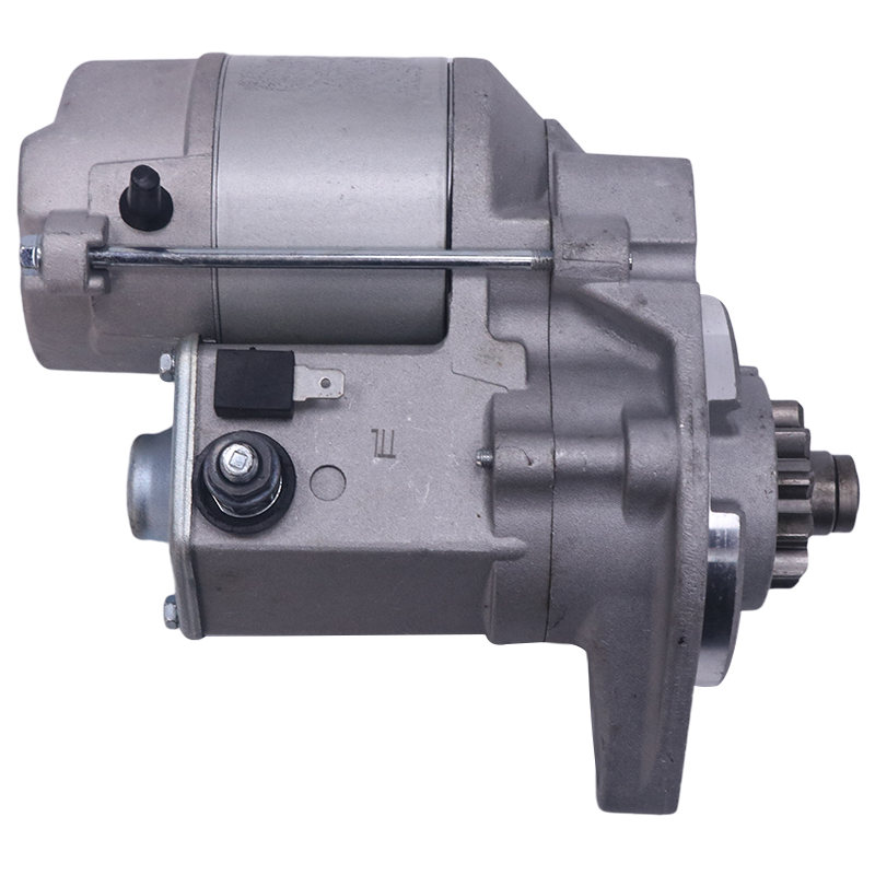 Compatible with JCB 403 G17Q G22Q G22 G17 G33Q G30Q G33 G30 - 12V 11T 1.4KW Starter Motor 714/40416 STR-8104 STR70139 112545 403,G17Q,G22Q,G22,G17,G33Q,G30Q,G33,G30