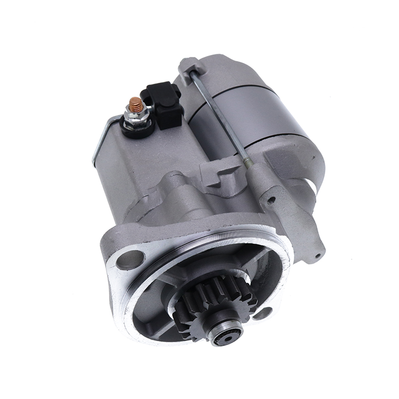 Perfect replacement for John Deere Engine 3009 3012 4020 Tractor 650 670 750 770 850 950 970 1050 900HC - 12V 15T Starter Motor TY6715 TY6717 CH19279 CH12741 CH15586 SE501447 AM79743 AM877285 CH19284 TY25234 TY6648 TY6673 3011 3014 3015 3009DF