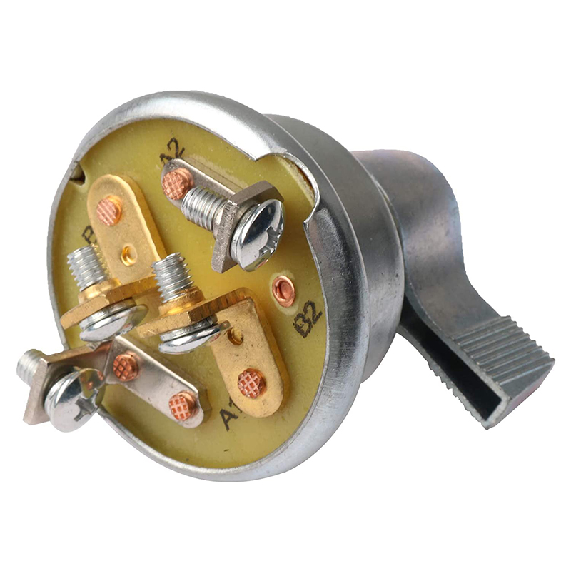Fits Truck And Trailer Tarp Systems - 12V 50Amp Rotary Switch SW710