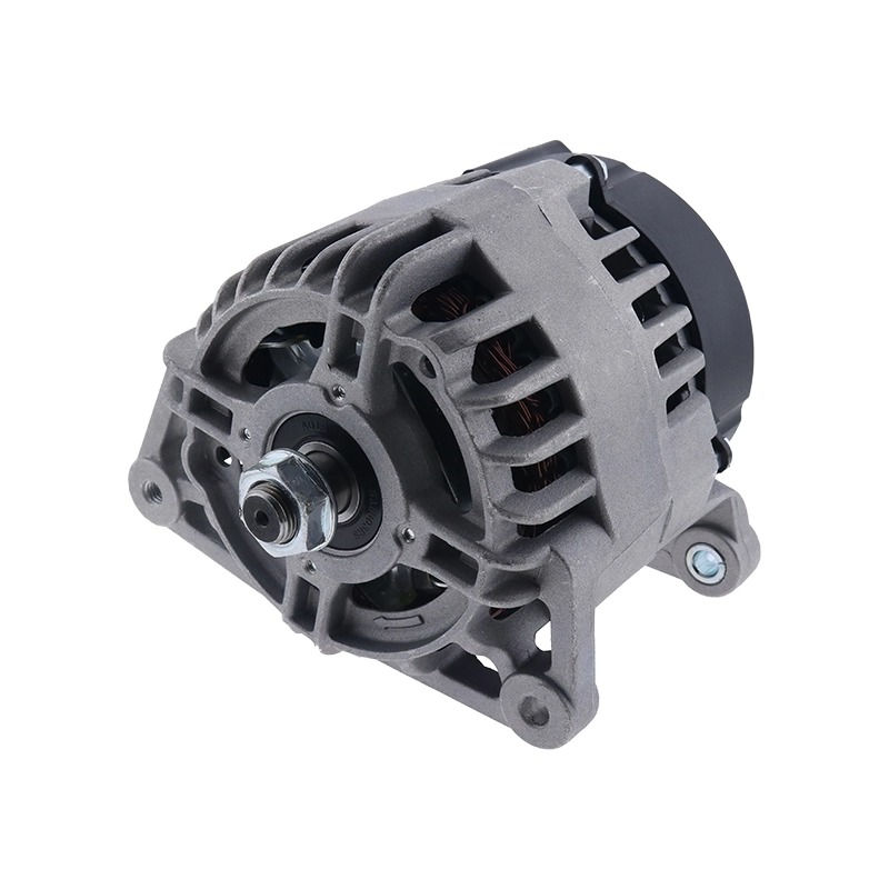 Manufactured for Genie Lift S-40 S-45 S-60 S-65 Z-45/25J Z-62/40 Z-60/34 - 12V 65A Alternator 111029GT S-40, S-45, S-60, S-65, S-60X, S-65TRAX, S-60TRAX, Z-45/25J, Z-45/25, Z-62/40, Z-60/34