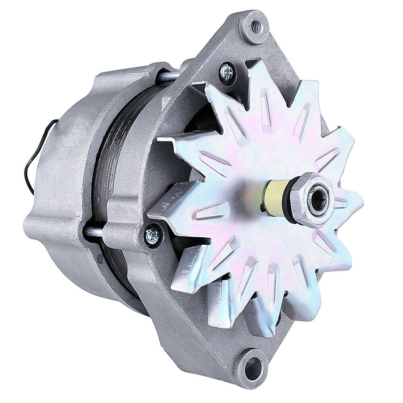 Suitable for Thermo King Super II - SB-III - 12V 65A Alternator 44-8499 448499
