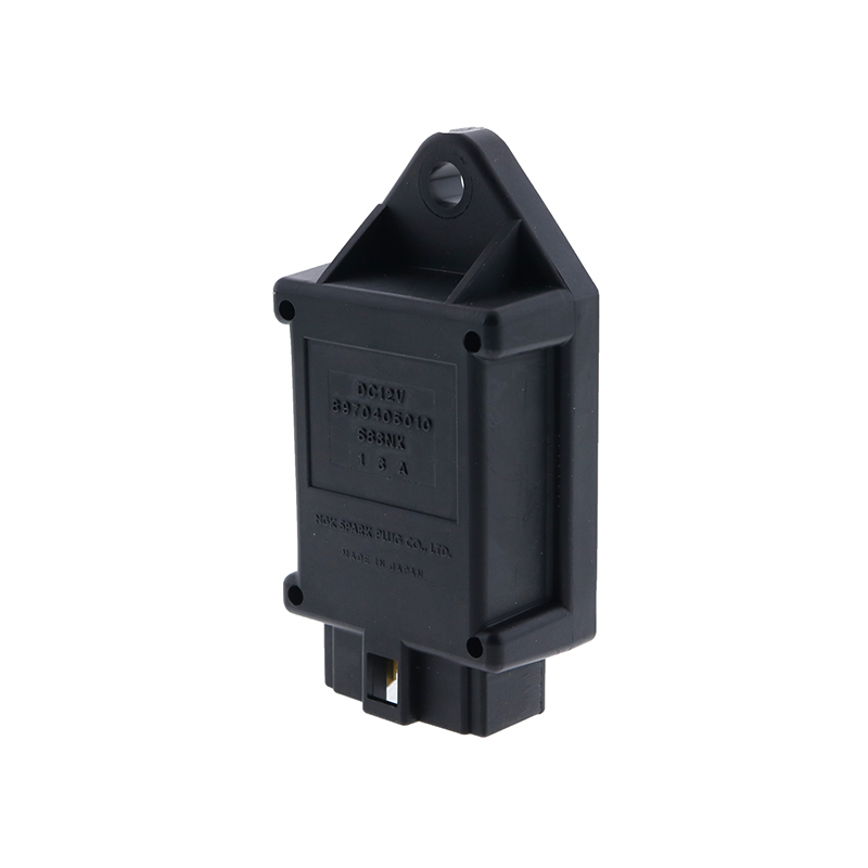Perfect for John Deere 27ZTS 35C 50ZTS 35ZTS 27C - Time Relay 8970405011 27ZTS, 35C, 50ZTS, 35ZTS, 27C