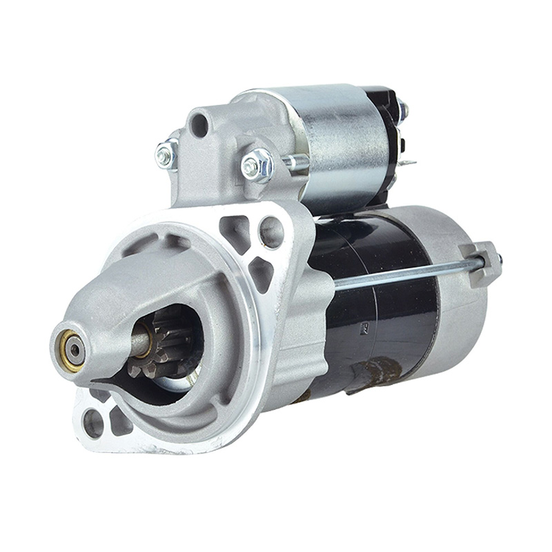 Made for Cub Cadet Volunteer 465 466 46F 46F - 12V 9T Starter Motor 119515-77010 11951577010 119717-77010 11971777010 465, 466, 46F, 46F