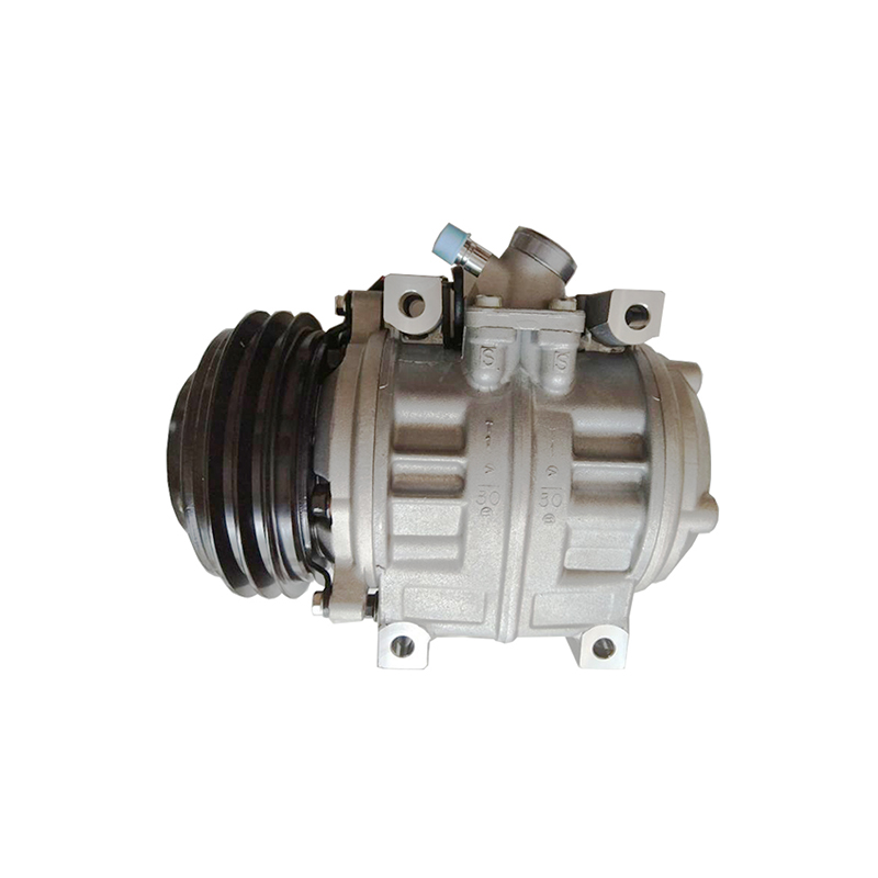 Direct replacement for Toyota KK-HZB40 - 155 A2 12V A/C Compressor 447220-1471 4472201471