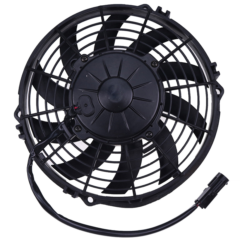 Specifically for Thermo King - 12V Fan Blade 78-1373 VA07-AP8/VLL-58S 78-1183 781183 781-183 781373 781-373 TK-78-1373-AM V-100, C-090, V-190 max, V-400 max, V-300 max, V-500 max, V-250,V-200,V-090 max,SV 800, SV 600, SV 400,B 100