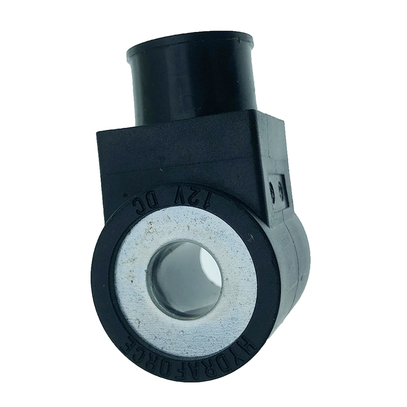 Suitable for ce 6306012 Solenoid Valve Coil - 12V For Valve Stem Series 08 80 88 and 98 Hydra 08, 80, 88, 98