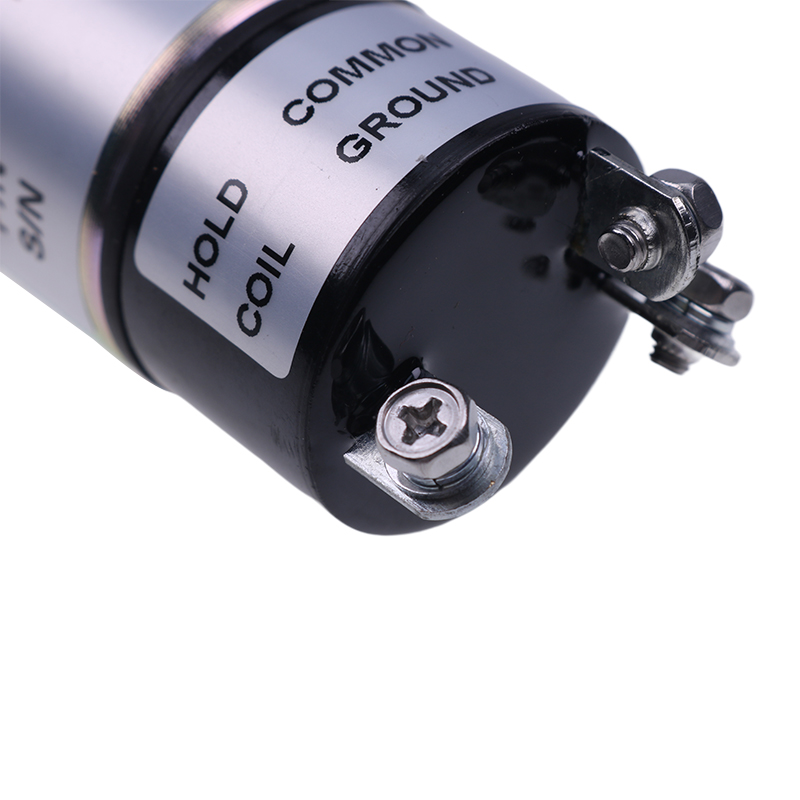 Fits Woodward - 12V Fuel Shut Down Solenoid Valve SA-3398-12 1502ES-12C2U1B2S1 SA339812 1502ES12C2U1B2S1