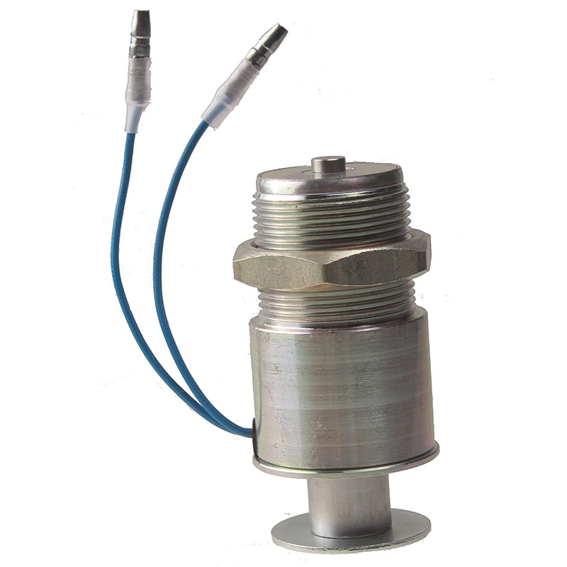 Tailored for Toro Groundsmaster 3 Cylinder with Mitsubishi Engine - 12V Shutoff Solenoid 43-2730 432730