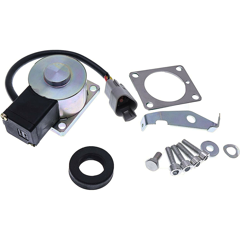 Engineered for Haulotte Scissor Lift H12SDX H15SX H18SXL H23TPX - 12V Solenoid 2440210510 H12SDX,H15SX,H18SXL,H23TPX,H21TX,H18SX,H15SXL,H12SXL,H12SX,H16TPX