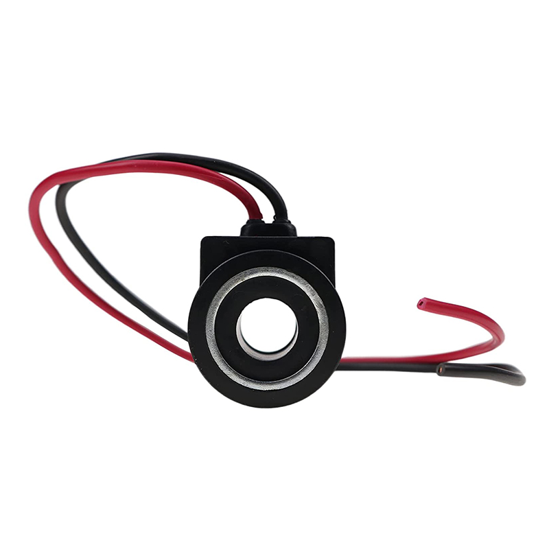 Direct replacement for Bobcat Skid Steer Loader 863 873 883 A220 A300 S220 S250 S300 S330 - 12V Solenoid Valve Coil 6676242 863, 873, 883, A220, A300, S220, S250, S300, S330