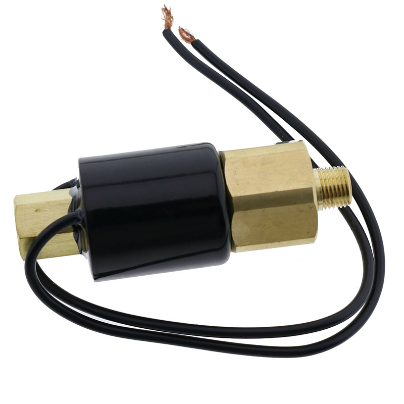 Optimized for Titan Brake Actuators with Reverse Lockouts - 12V Solenoid Valve T4748800 4748800