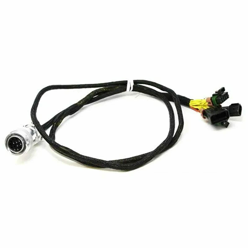 Built to match Bobcat Snowblower 1812 2118 2418 SB200 SB240 SBX240 - 14-Pin Harness 6728166 1812,2118,2418,SB200,SB240,SBX240