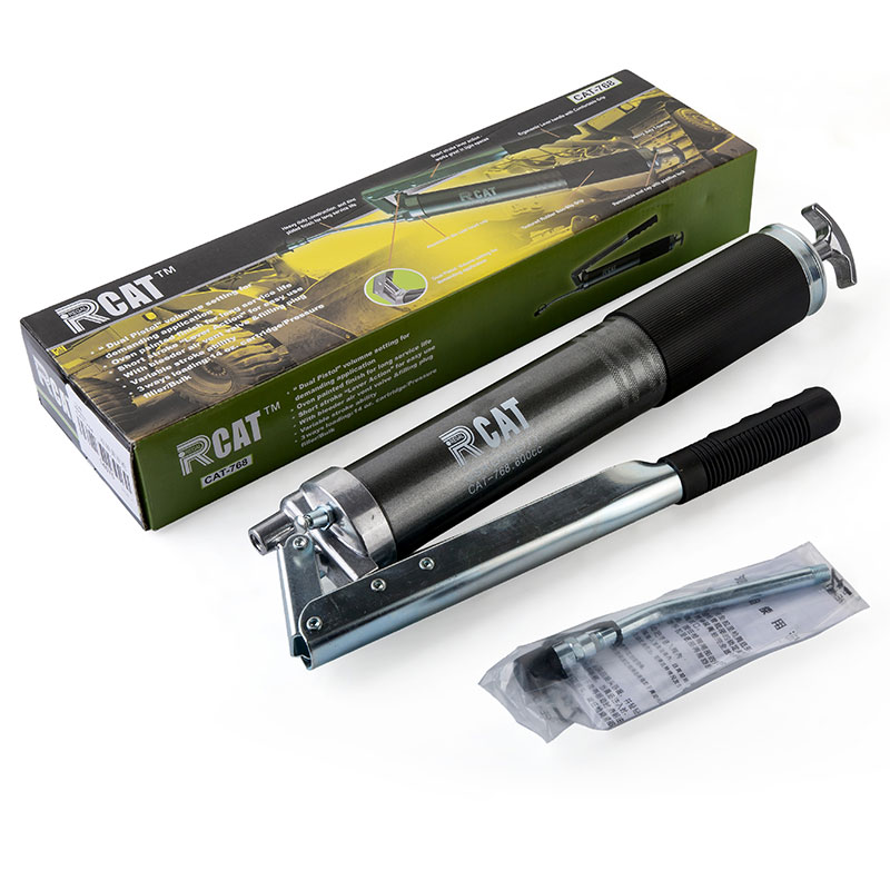 Compatible with 14575 Excavator Grease Gun