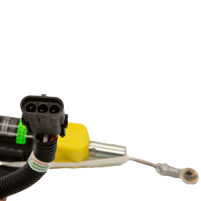 Compatible with 14753 Stop Solenoid