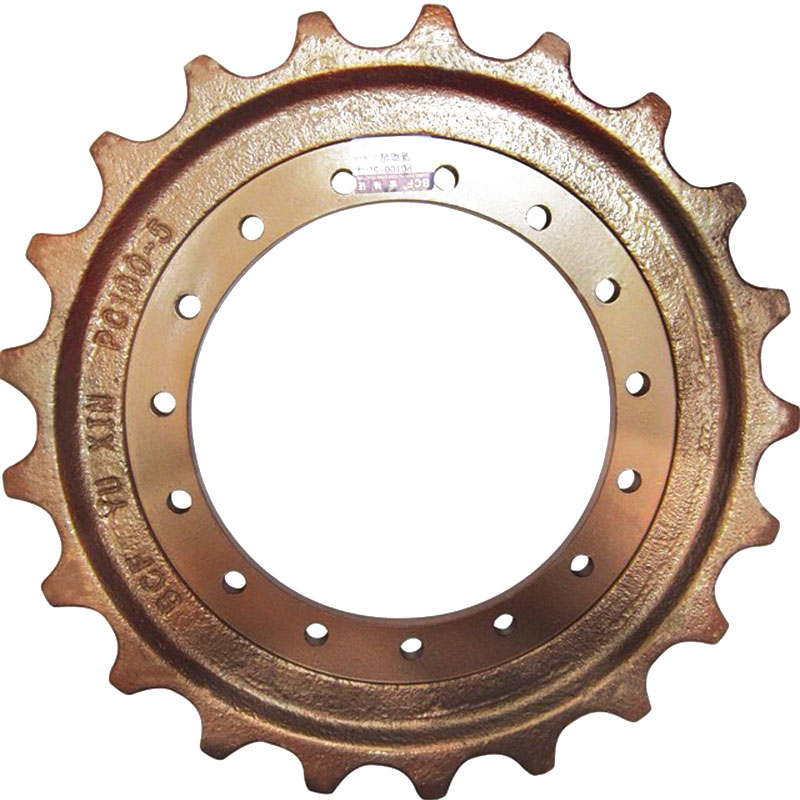 Compatible with 14937 Excavator Sprocket