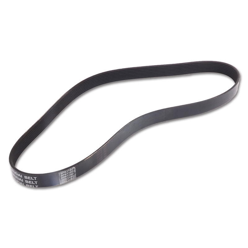 Compatible with 13247 8PK1180 Fan Belt