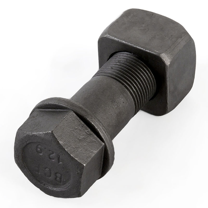 Compatible with 16516 Track Bolt And Nut