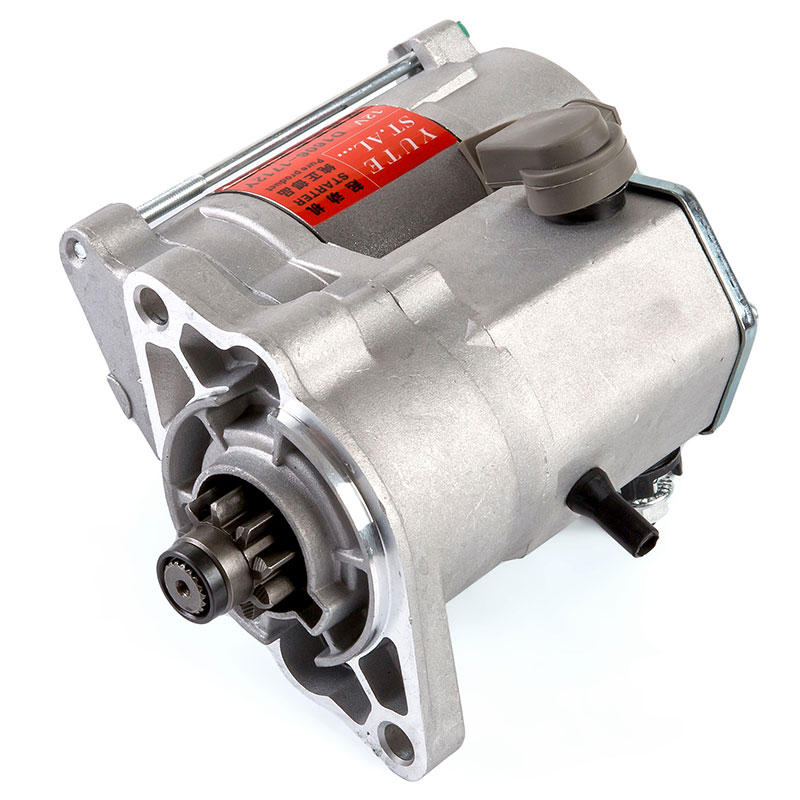 Compatible with 16587 Starting Motor