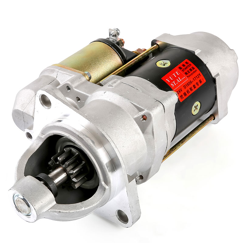 Compatible with 16604 Starting Motor