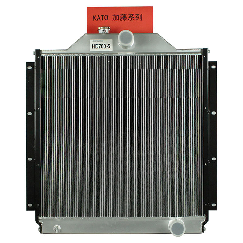 Compatible with 17375 Radiator