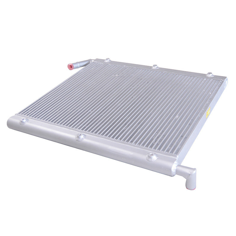 Compatible with 19010 Hydraulic Oil Cooler SK120-6