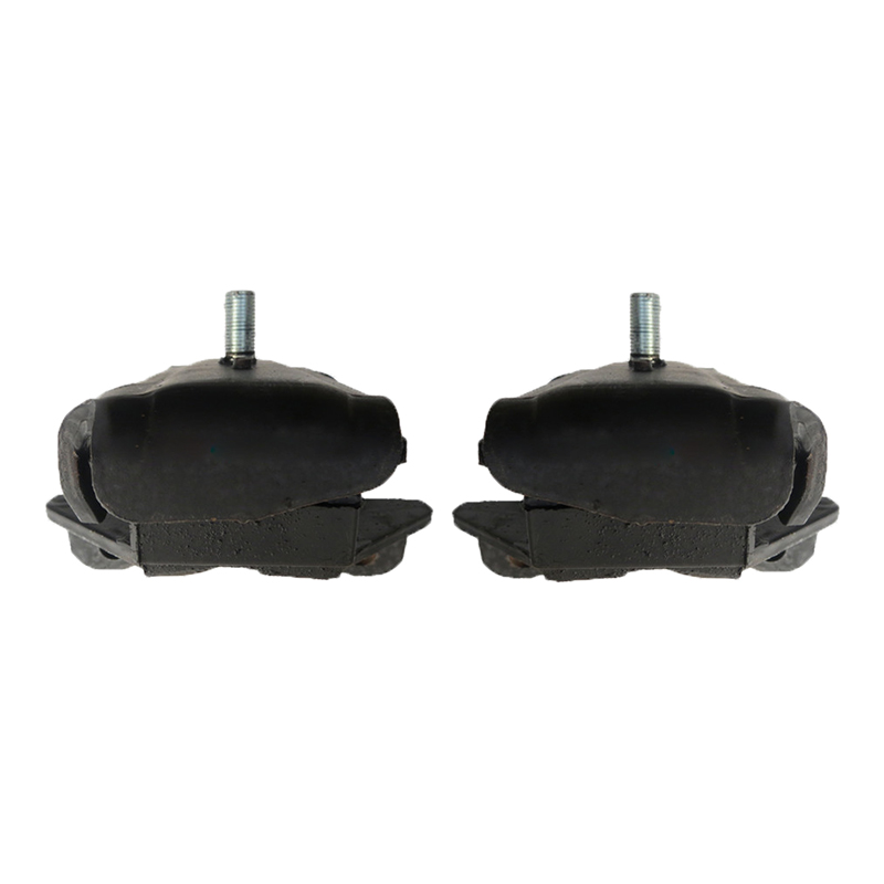 Fits Isuzu Engine 6VD1 Truck UBS25 LH - RH - 2 PCS Cushion 8-94375283-2 8-94375282-5 8943752832 8943752825