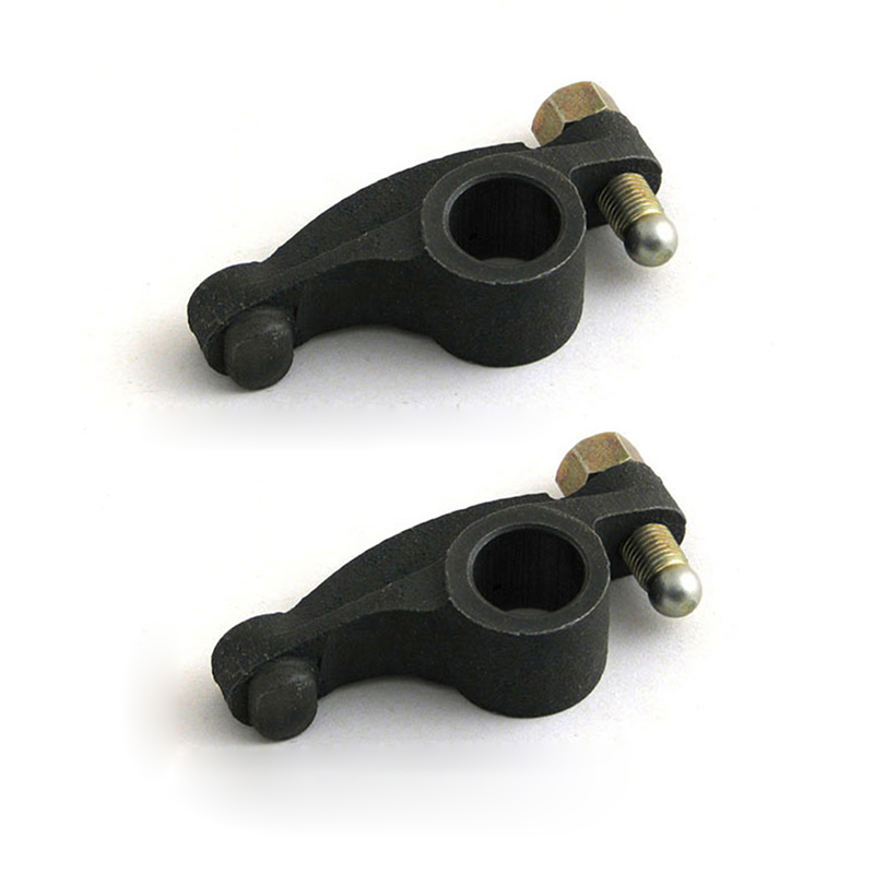 Works well with Cummins Engine 4T390 4B 4BT 4BTA QSB 3.9L - 2 PCS Rocker Arm 3910811 4T-390